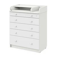 Комод Атон MAKS ЛДСП 800/5 с органайзером 0538569362