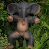 Игрушка "Слон" (26 см) коллекция "Magic Animals" 217226456