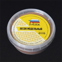 1205  материалы для диорам  Модельный песок STUFF PRO (Светло-коричневый) 4600327012050