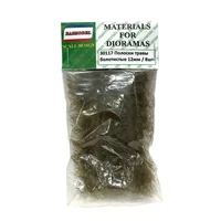 30117  материалы для диорам  Полоски травы 12мм болотистые / 8шт. 2000000258034