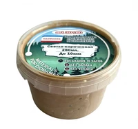 30160  материалы для диорам  Текстурная паста, светло - коричневая / 280ml / до 10мм 2000002158875