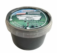 30167  материалы для диорам  Текстурная паста, асфальтовое покрытие / 280ml / до 10мм 2000002158950