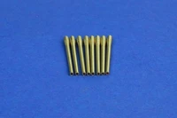 350L25  металлические стволы  Комплект стволов для Zara class cruiser (Zara, Pola, etc.)  (1:350) 2000000185668