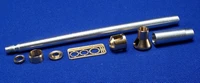 35B22  металлические стволы  12,8cm L/61 ("Sturer Emil")  (1:35) 2000000188058