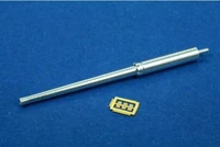 35B24  металлические стволы  37mm M6 L/56.6 Barrel for M3 Stuart  (1:35) 2000000216768
