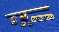 35B42  металлические стволы  7,5cm StuK 40 L/43  (1:35) 2000000188089