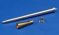 35B55  металлические стволы  3,7cm Flak-36/37 L/60 (1:35) 2000000188133