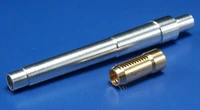 35B63  металлические стволы  152mm МЛ-20С (для СУ-152/ИСУ-152)  (1:35) 2000000185491