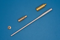 48AB13  металлические стволы  5cm Bordkanone Me 262, Me 410, Ju 88, Ta 154  (1:48) 2000000189437
