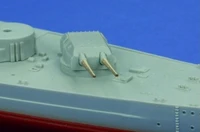 700L03  металлические стволы  Bismarck, Tirpitz; 8x 38cm L/52 SK C/34  (1:700) 2000000187020