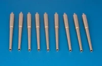 700L24  металлические стволы  Litorio class main guns  (1:700) 2000000187044