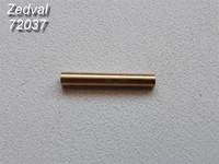 72037  металлические стволы  122 мм пушка для СУ-122  (1:72) 2000002162971