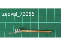 72066  металлические стволы  122 мм ствол Д-30 (2А18) с дульным тормозом (поздний)  (1:72) 2000002163138