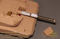 MM35167  стволы  металлические  Rheinmetall Rh 120mm L/44. Leopard II Revolution I   (1:35) 2000000097657