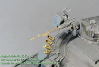 MM3565a  стволы металлические  12,7mm NSVT-12,7 "Utes" MG barrel   (1:35) 2000000088624