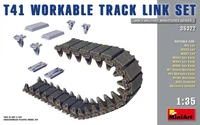 35322  траки наборные  T41 WORKABLE TRACK LINK SET  (1:35) 4820183312624