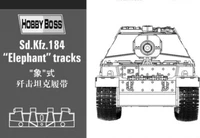 81006  траки наборные  Sd.Kfz 184 "Elephant" tracks  (1:35) 6939319210067
