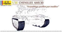 81301  траки наборные  CHENILLES AMX 30 (1:35) 3279510813012