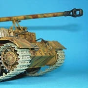 MC135003CL  траки наборные  Sd.Kfz. 184 Elefant (Смола на "клик")  (1:35) 2000000082417