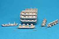 MTL-35006  траки наборные  Tracks for Pz.Kpfw.VI Tiger Early  (1:35) 2000000078861