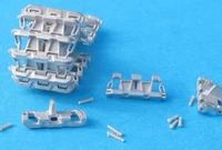 MTL-35012  траки наборные  Tracks for Pz.III,Pz.IV 1943-45 solid-horned type B  (1:35) 2000000088938