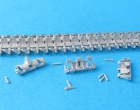 MTL-35013  траки наборные  Tracks for Pz.Kpfw.III/IV,1943-45 solid-horned "V"+perforation  (1:35) 2000000088945