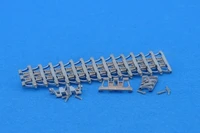 MTL-35015  траки наборные  Tracks for Pz.Kpfw.III 380 mm long-horne  (1:35) 2000000088952