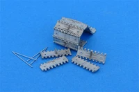 MTL-35017  траки наборные  Tracks for Танк-34 550mm M1940 Early  (1:35) 2000000086552