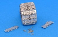 MTL-35020  траки наборные  Tracks for Танк-34 550mm M1942 Winter-spring Type 2 2000000099583
