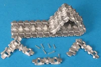 MTL-35025  траки наборные  Tracks for KV-1 Halves track type  (1:35) 2000000088983