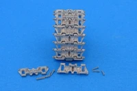 MTL-35030  траки наборные  Tracks for Kv-1s Early  (1:35) 2000000088990
