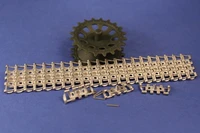 MTL-35035  траки наборные  Tracks for T-35  (1:35) 2000000086606