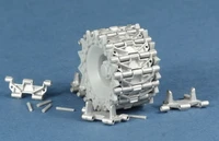 MTL-35046  траки наборные  Tracks for MT-LB / 2S1 "Gvozdika" Late Type Tracks (RMSh Type)  (1:35) 2000000078960