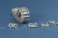 MTL-35058  траки наборные  Tracks for Pz.38(t) Late  (1:35) 2000000089089