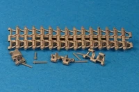 MTL-35068  траки наборные  Tracks for Pz.kpfw.I  (1:35) 2000000086620