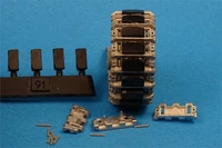 MTL-35091  траки наборные  AMX-13 новые подушки  (1:35) 2000002133445