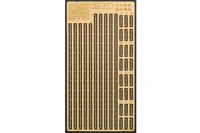 72741  фототравление  IJAF Wide Outer Corridor Etching Parts  (1:700) 2000000254449