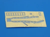AMP 72003  фототравление  Стремянка самолёта С-33, С-35  (1:72) 2000002130758