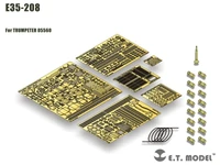E35-208  фототравление  Танк-90 Main Battle Tank Cast Turret - Trump 05560  (1:35) 2000002168508