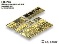 E35-234  фототравление  BMP-1P IFV Trump 05556  (1:35) 2000002168584