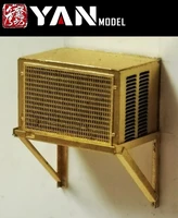 PE-35039  фототравление  Window Air Conditioners 5 Sets  (1:35) 4580702139841