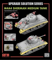 RM-2079  фототравление  M4A4 Sherman Medium Tank Upgrade Solution Series  (1:35) 2000002174554