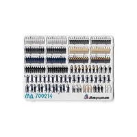 МД 700214  фототравление  Матросы ВМФ России цветные  (1:700) 2000002043430