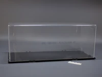 LCB001BL  футляры/боксы для хранения моделей  Бокс 360х160х140 основание-черный глянец  (1:35) 2000002174707