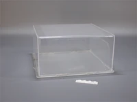 LCB010  футляры/боксы для хранения моделей  Бокс акриловый 150х150х80 2000002198581