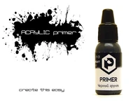 P01  грунтовка  Pacific88 Грунт ACRYLIC Черный (Black primer) 10мл., арт.P01 4670404187216