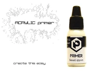 P02  грунтовка  Pacific88 Грунт ACRYLIC Белый (White primer) 10мл., арт.P02 4670404187223