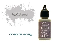 P09  грунтовка  Pacific88 Грунт AERO Серый (Grey primer) 30мл. (Баночка с тонким носиком), арт.P09 2000002198802