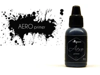 P17  грунтовка  Pacific88 Грунт AERO Черный (Black primer) 18мл., арт.P17 4670404187346