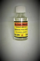 MM102  клей  Limonene thin cement (Лимонный текучий клей) 30 мл. 2000000220109